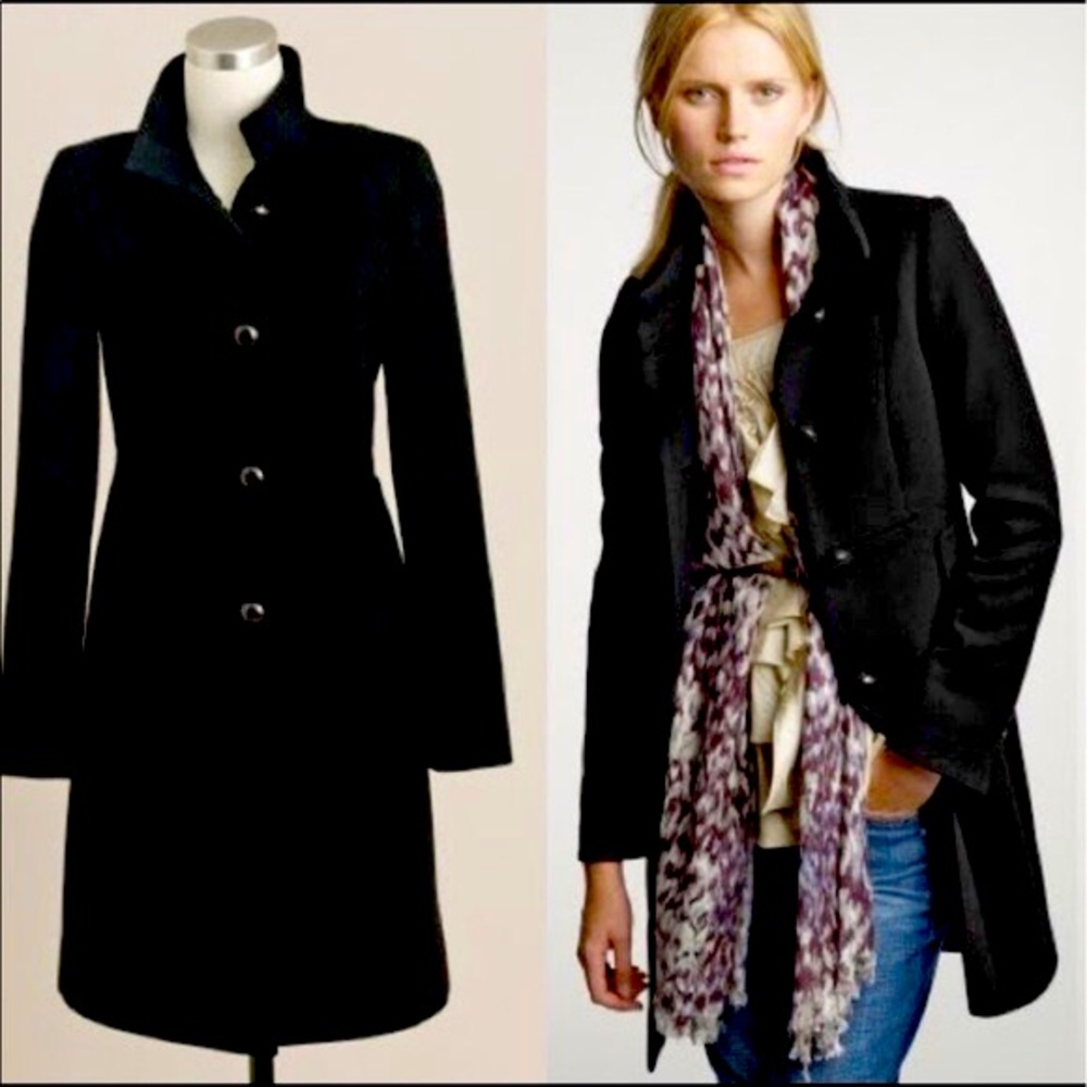 Jcrew Carlin Coat 0P